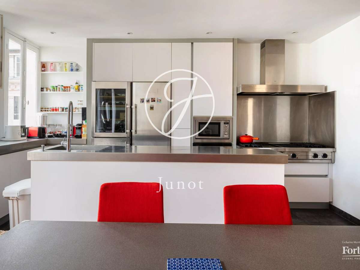 Appartement Paris 16e