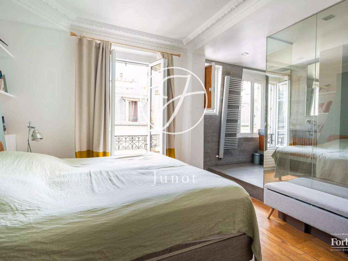 Appartement Paris 16e