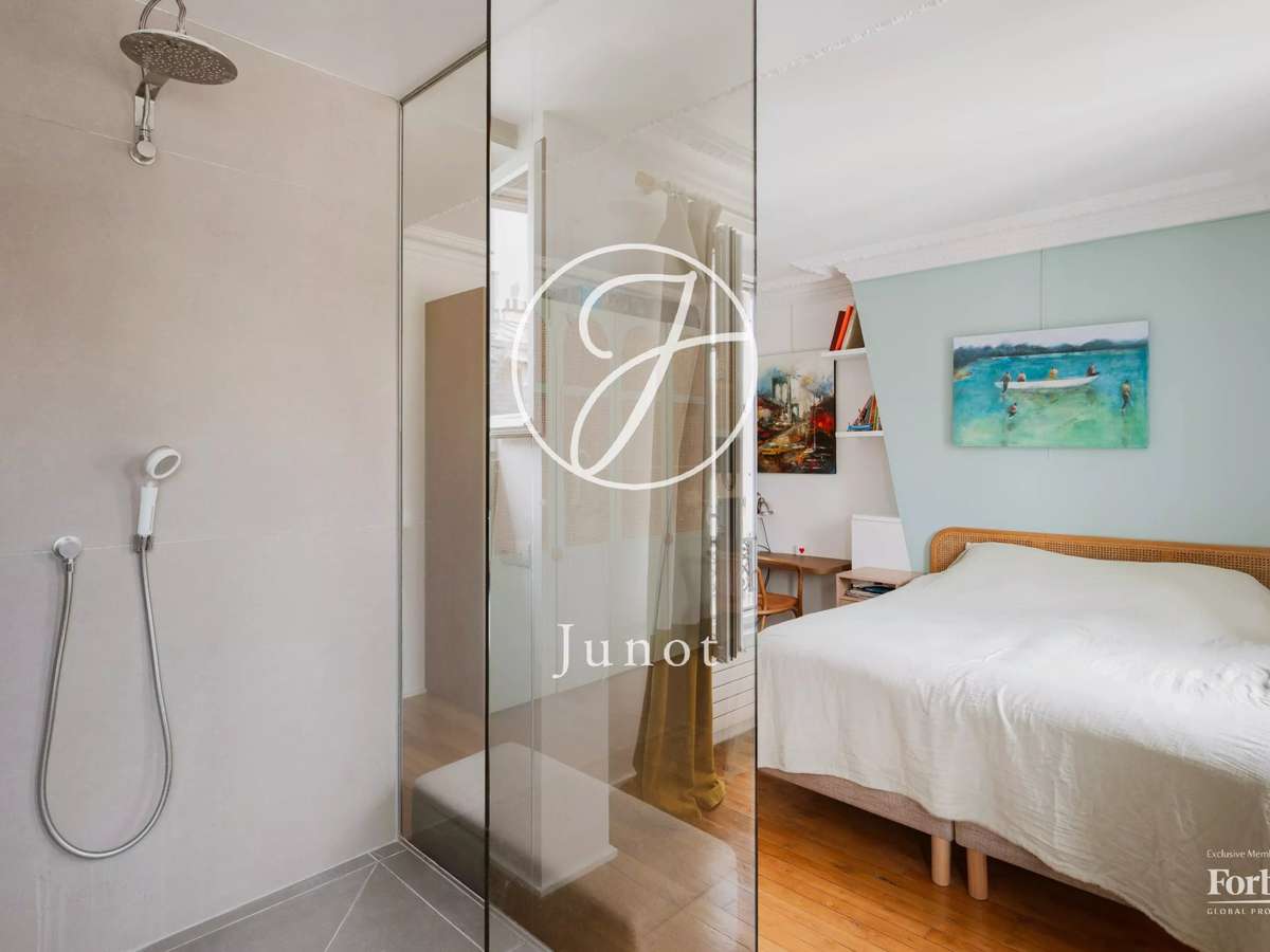Appartement Paris 16e