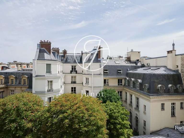 Appartement Paris 16e - 1 chambre - 70m²