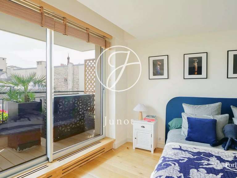 Appartement Paris 16e - 1 chambre - 70m²