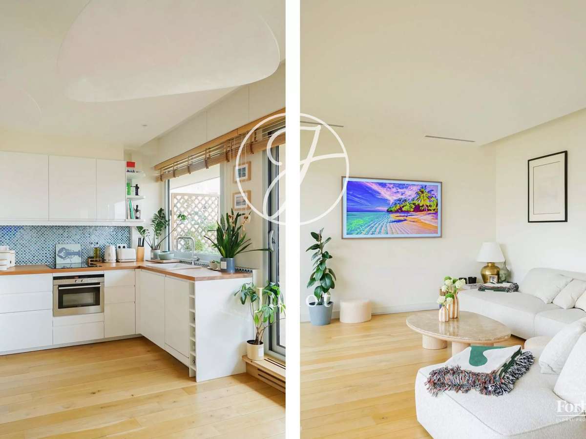 Appartement Paris 16e