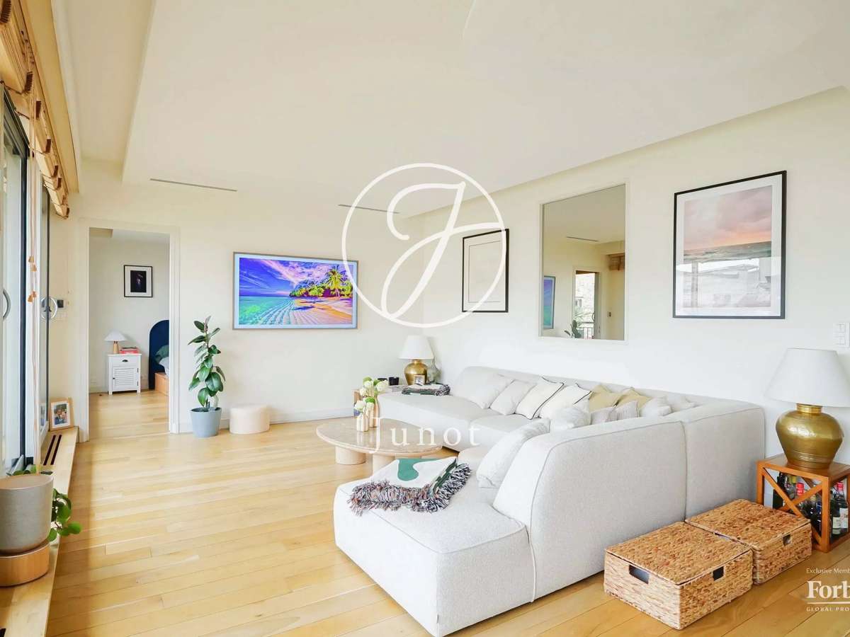 Appartement Paris 16e