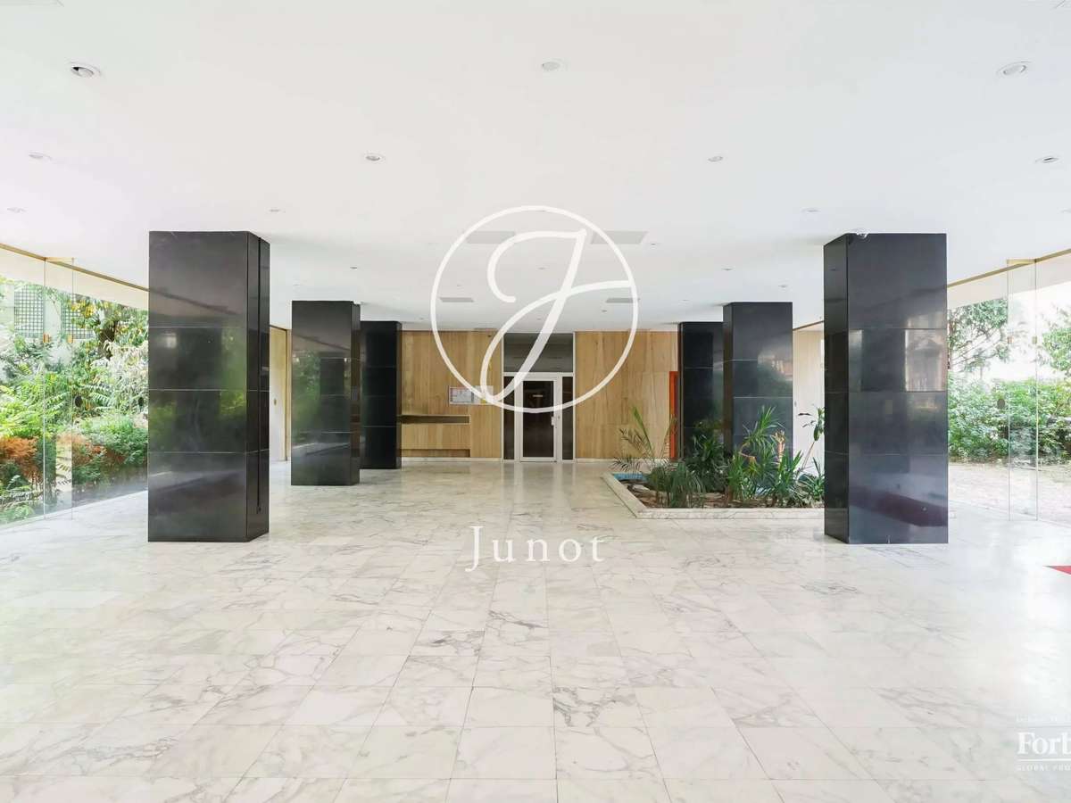 Appartement Paris 16e