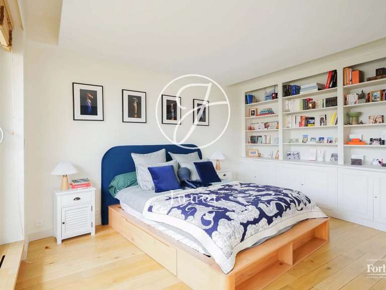 Appartement Paris 16e - 1 chambre - 70m²