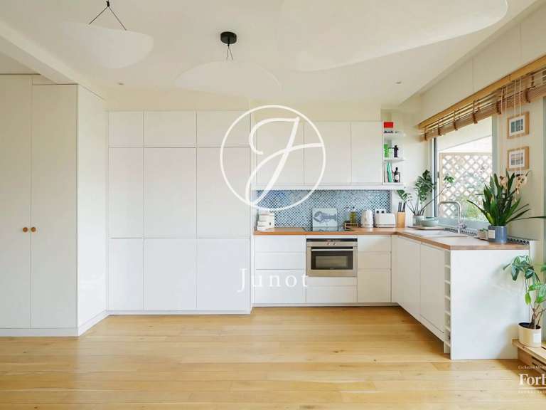 Appartement Paris 16e - 1 chambre - 70m²