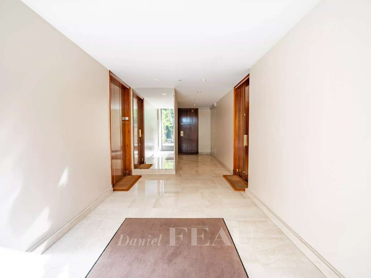 Appartement Paris 16e