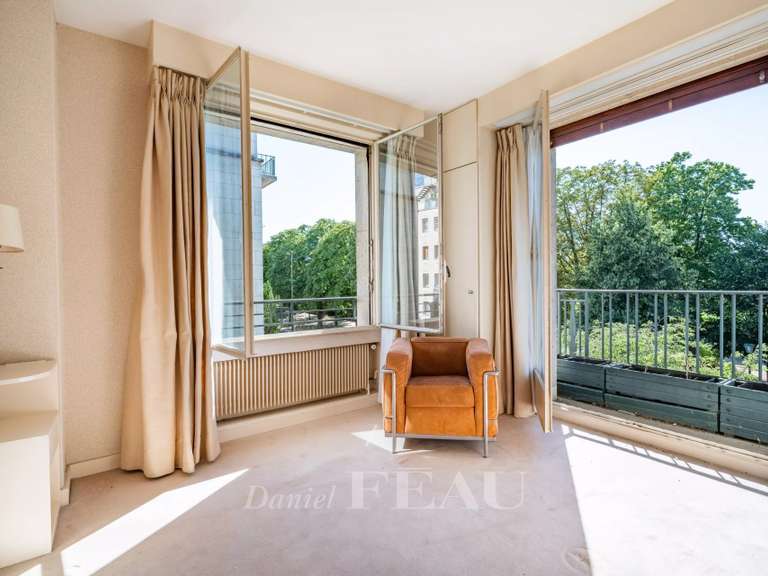Appartement Paris 16e - 2 chambres - 86m²