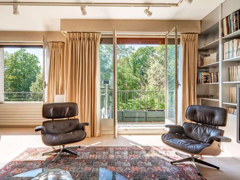 Appartement Paris 16e - 2 chambres - 86m²