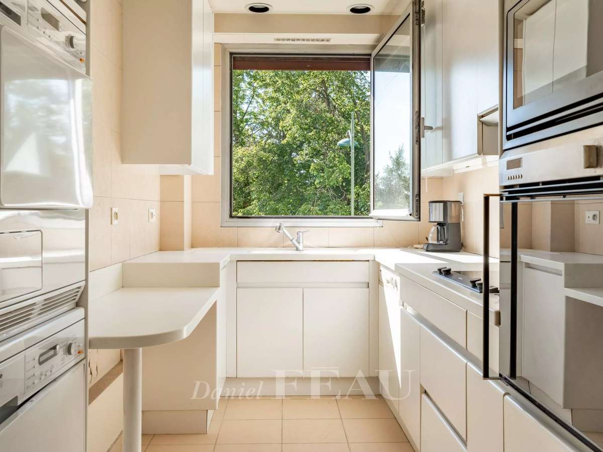 Appartement Paris 16e