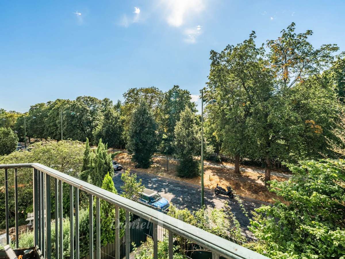Appartement Paris 16e