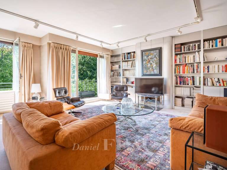 Appartement Paris 16e - 2 chambres - 86m²