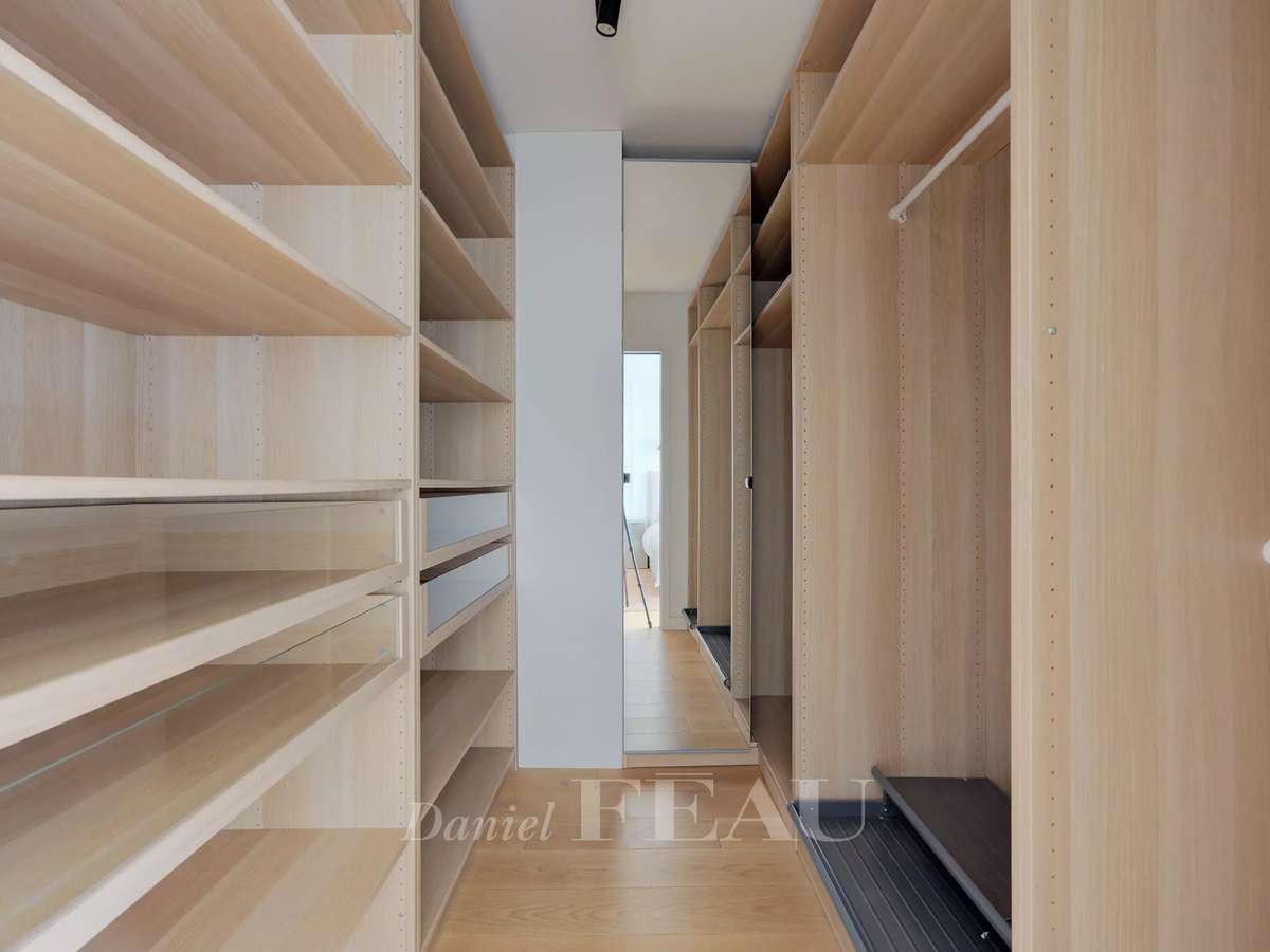 Appartement Paris 16e