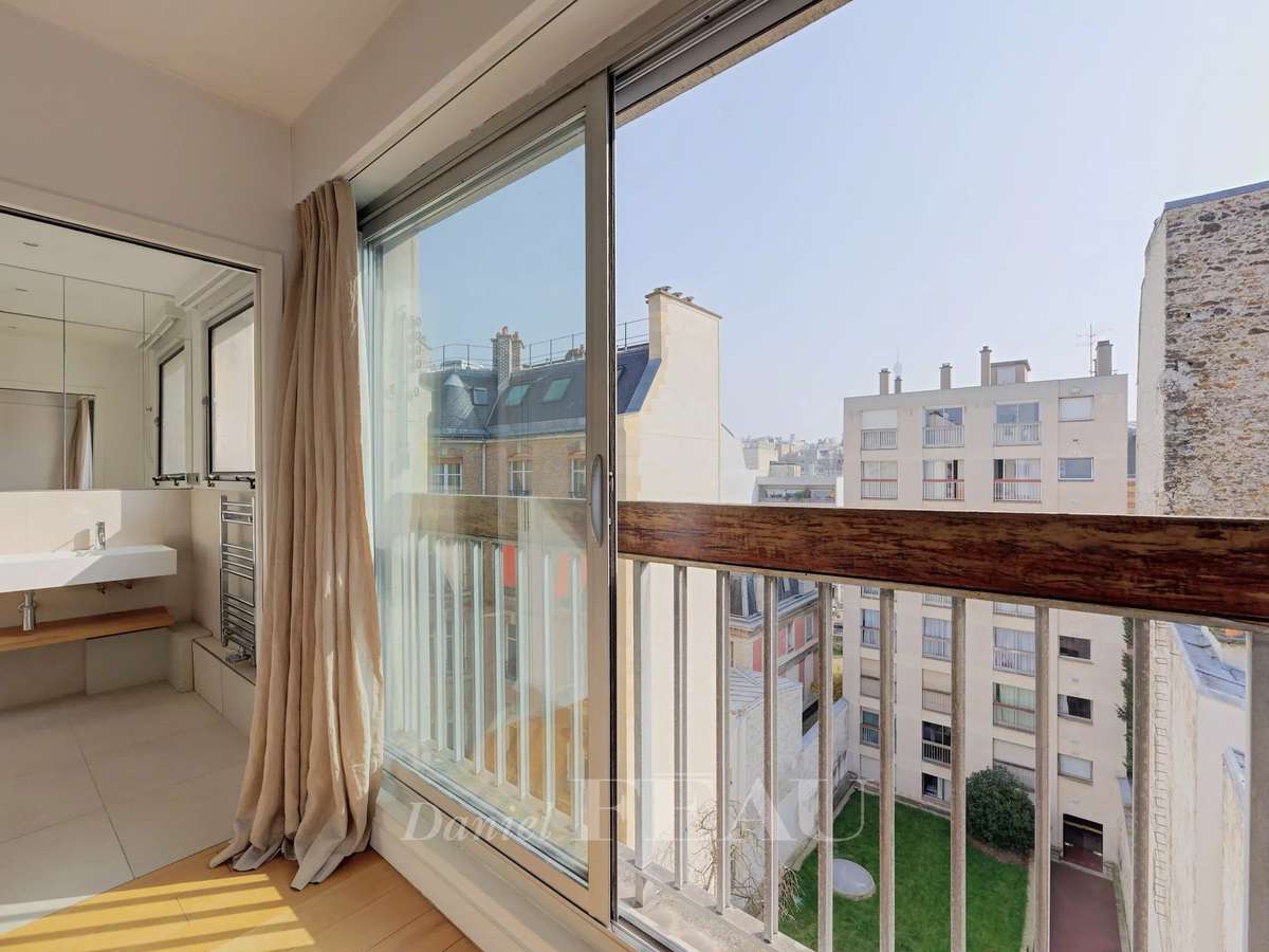 Appartement Paris 16e