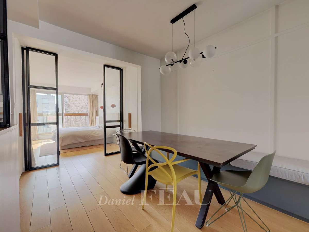 Appartement Paris 16e