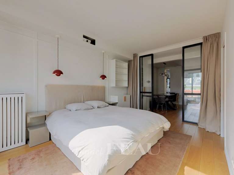Appartement Paris 16e - 1 chambre - 64m²