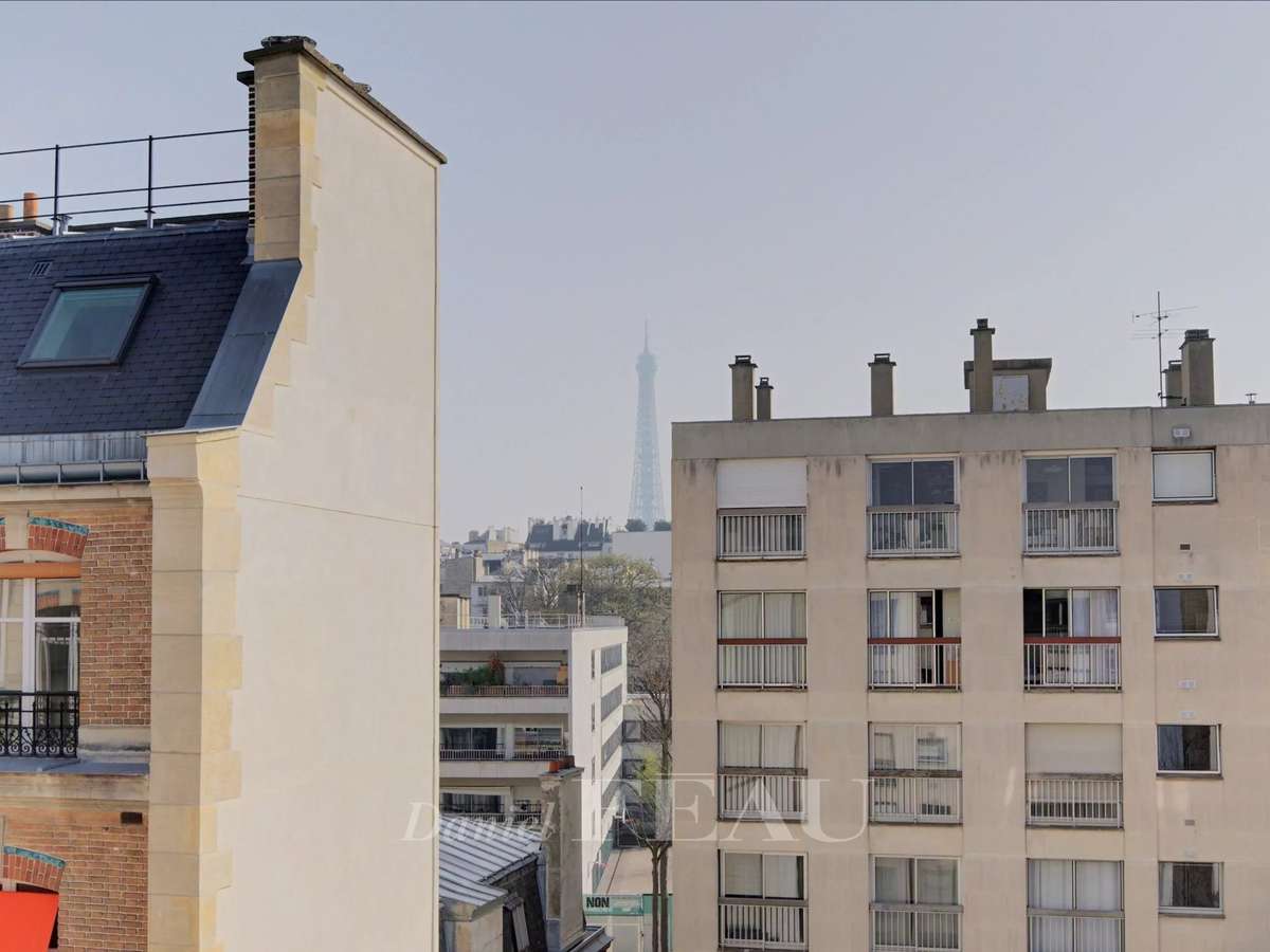 Appartement Paris 16e