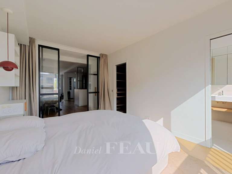 Appartement Paris 16e - 1 chambre - 64m²