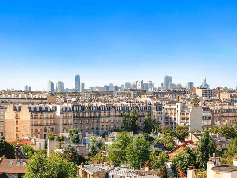 Appartement Paris 16e