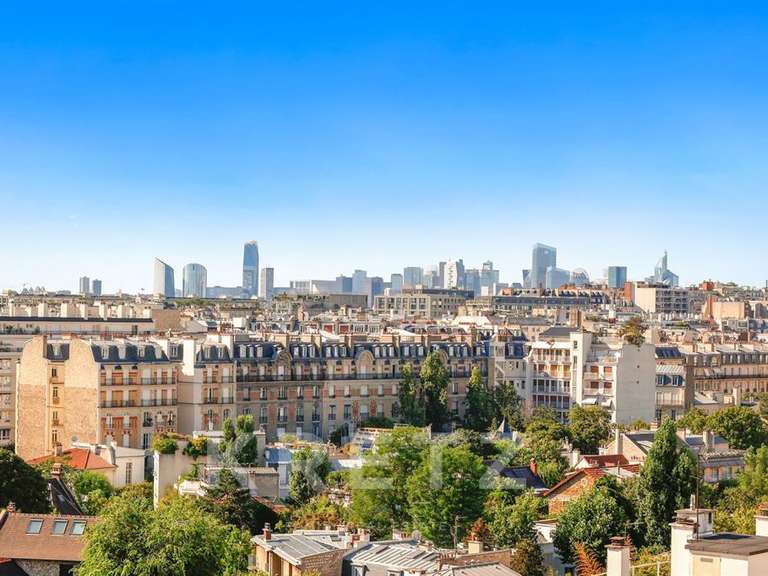 Appartement Paris 16e - 1 chambre - 112m²