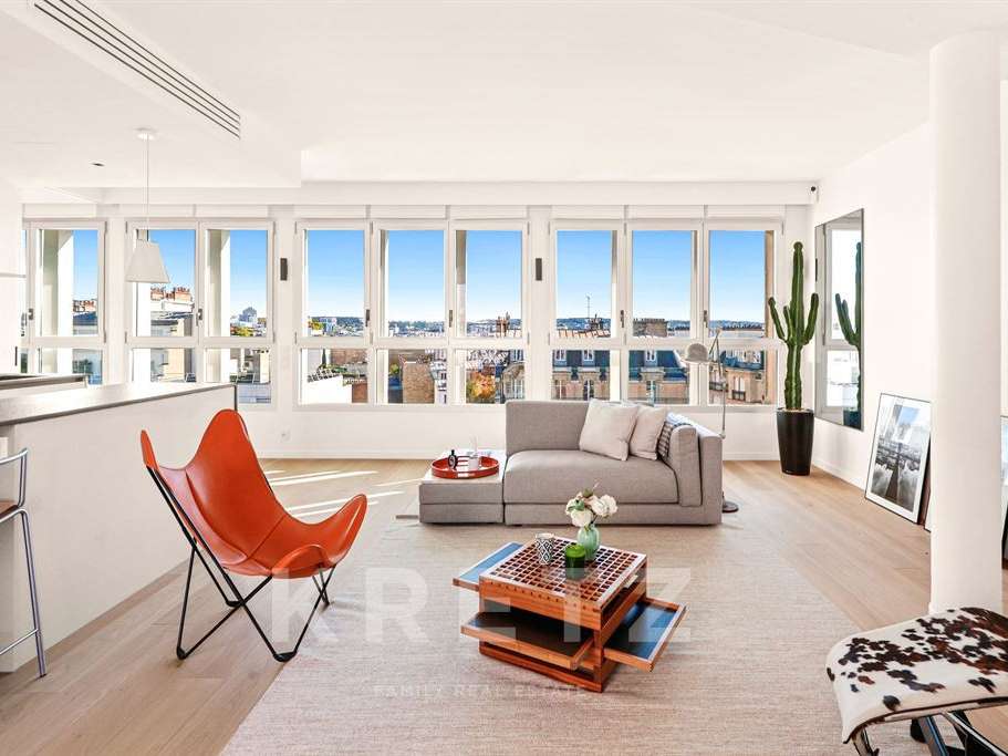 Appartement Paris 16e