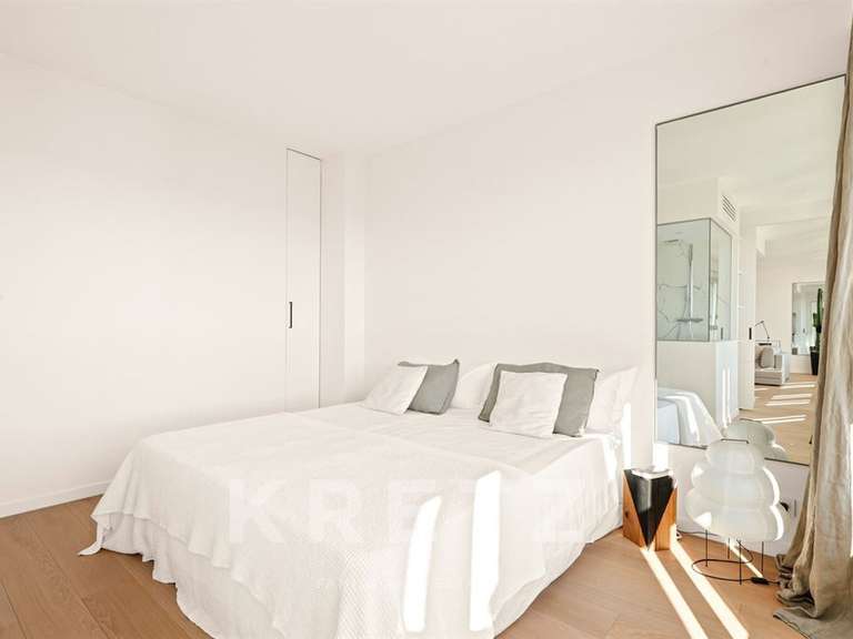 Appartement Paris 16e - 1 chambre - 112m²
