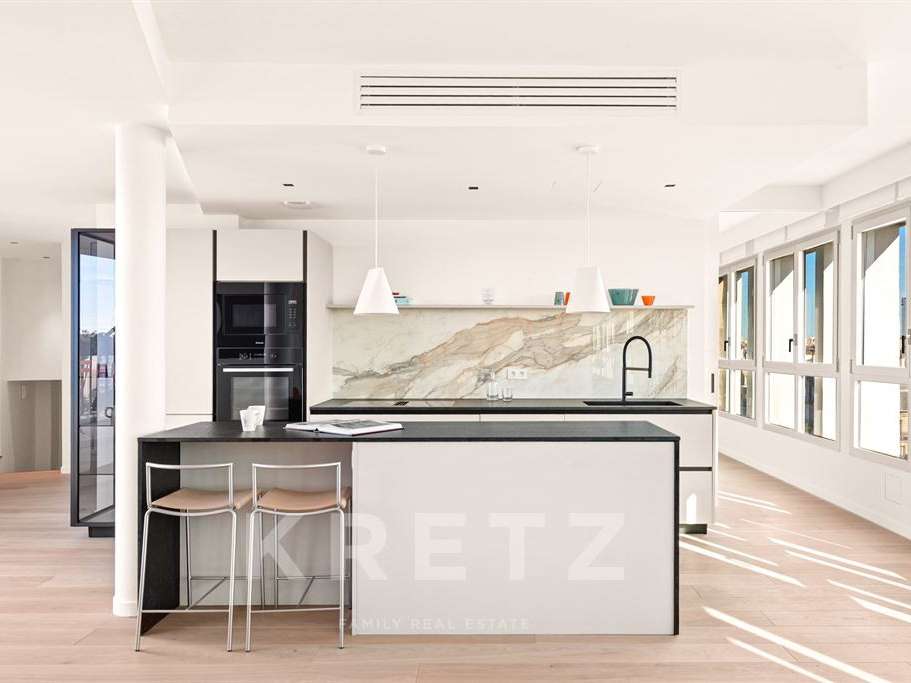 Appartement Paris 16e