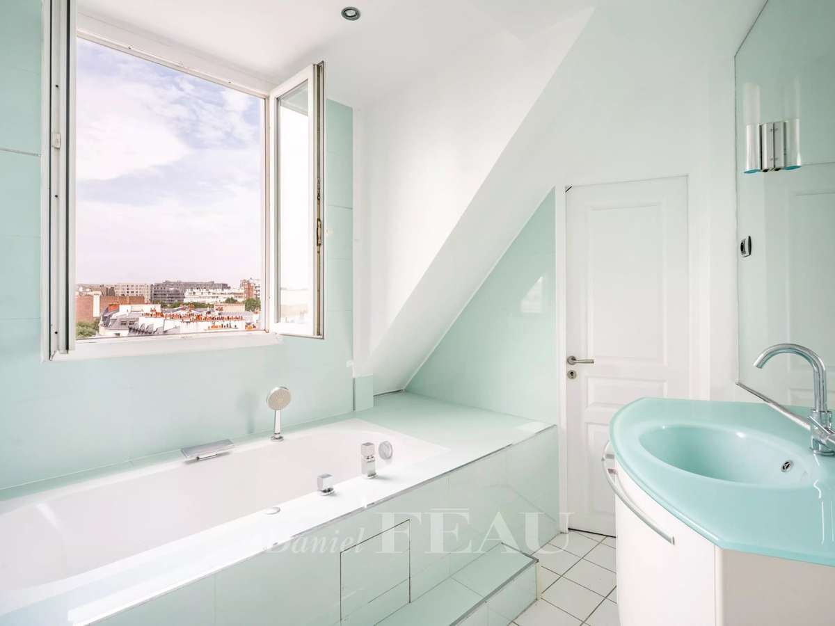 Appartement Paris 16e