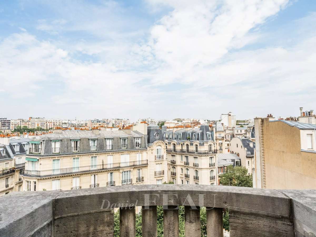 Appartement Paris 16e