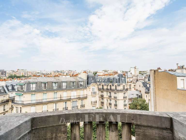 Appartement Paris 16e - 2 chambres - 106m²