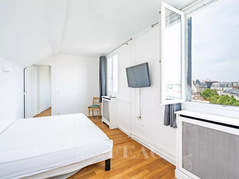 Appartement Paris 16e - 2 chambres - 106m²