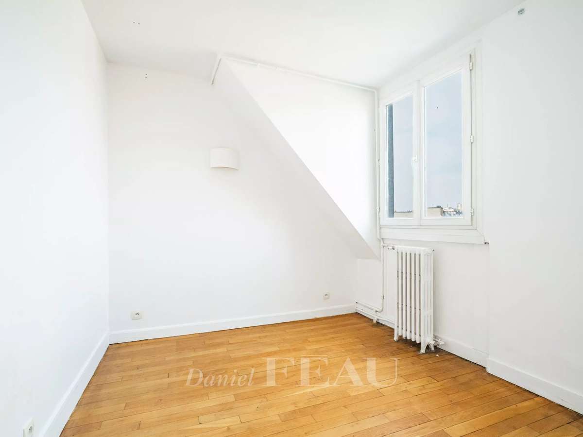Appartement Paris 16e