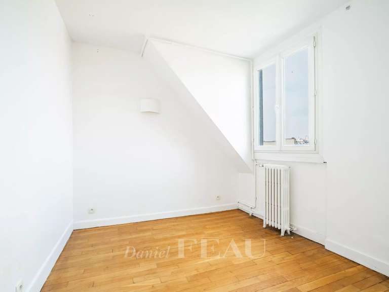 Appartement Paris 16e - 2 chambres - 106m²