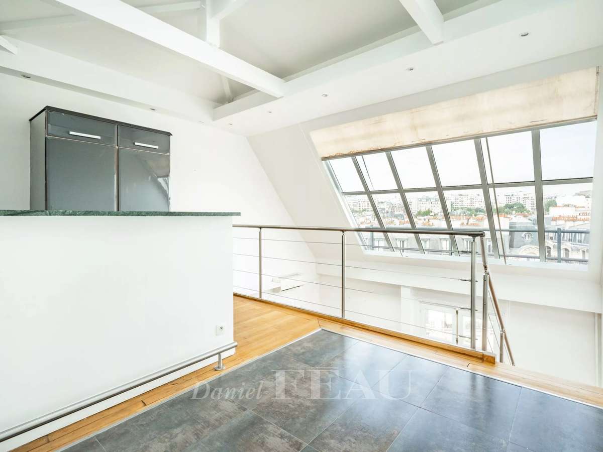 Appartement Paris 16e