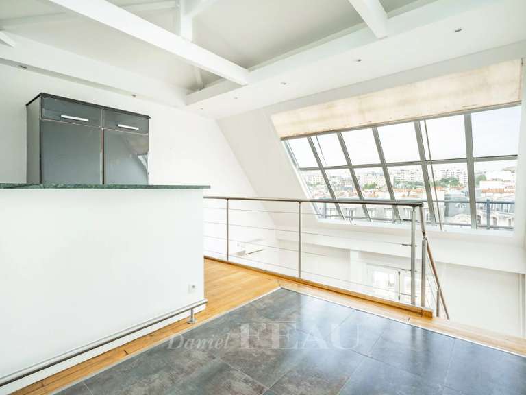 Appartement Paris 16e - 2 chambres - 106m²