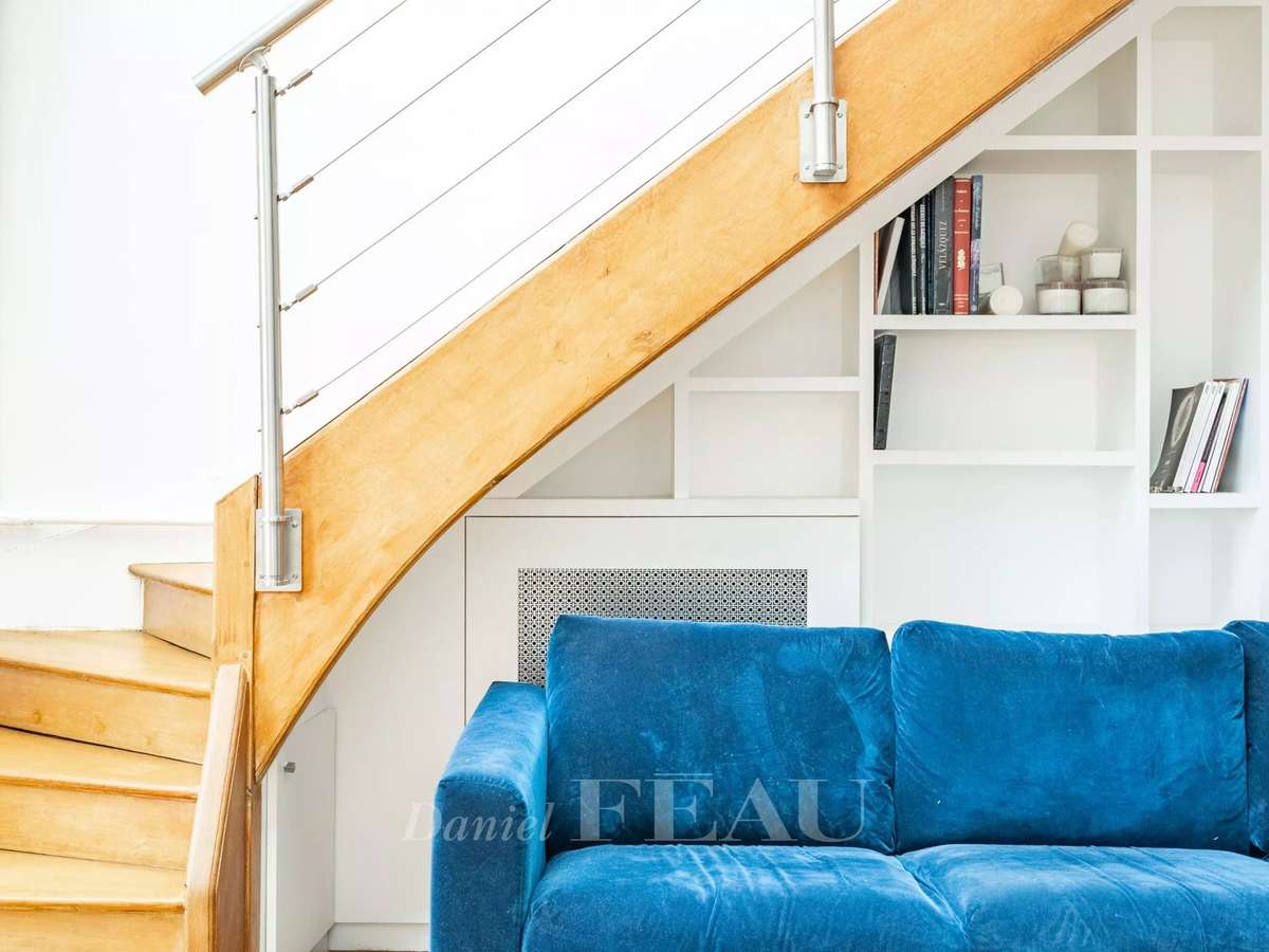 Appartement Paris 16e