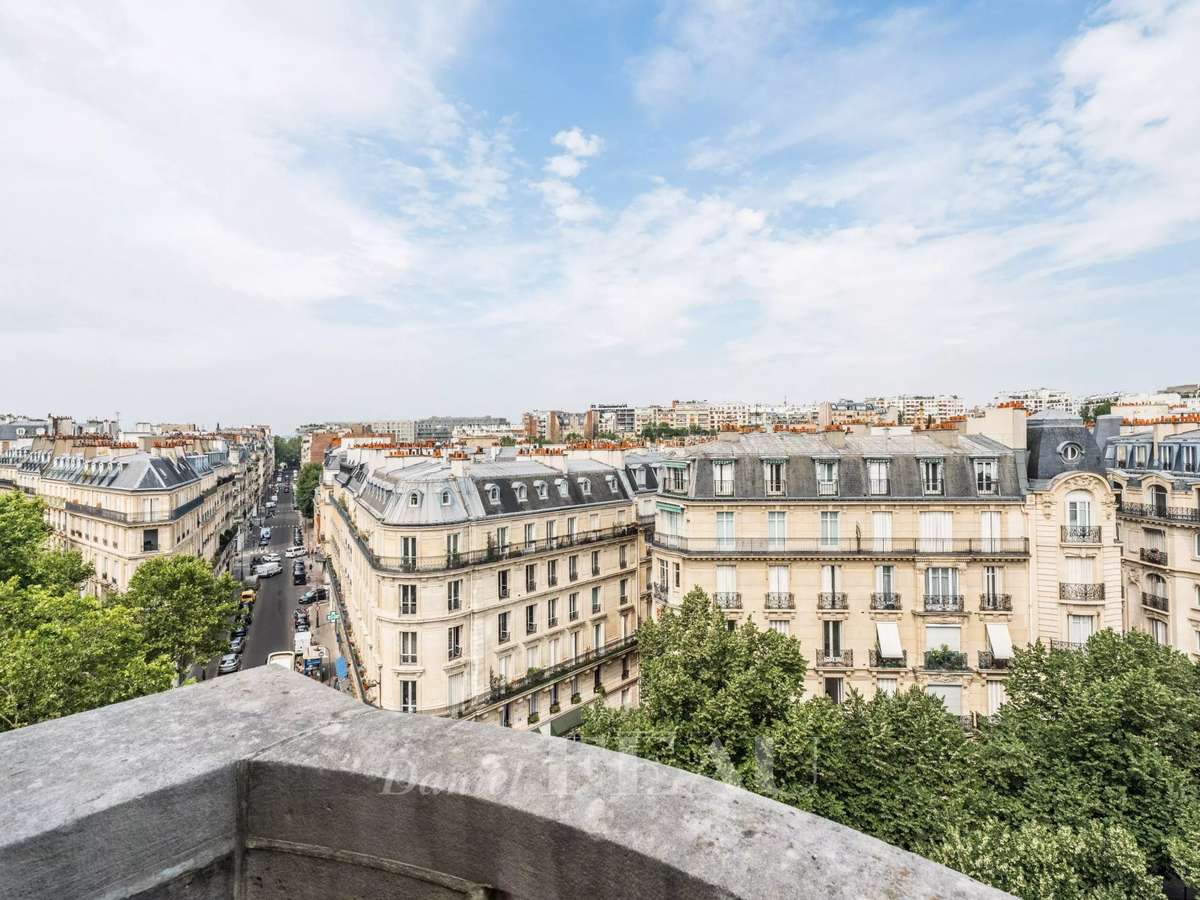 Appartement Paris 16e