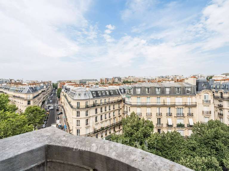 Appartement Paris 16e - 2 chambres - 106m²