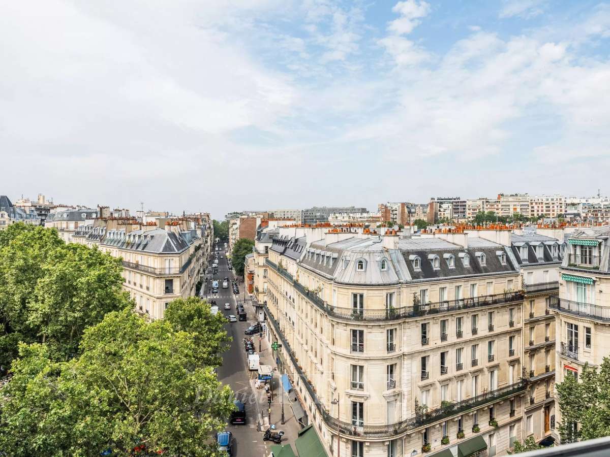 Appartement Paris 16e