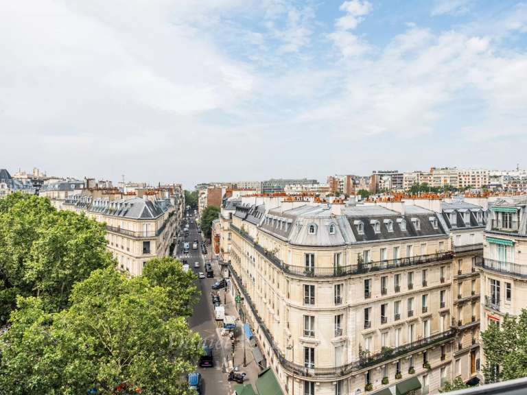 Appartement Paris 16e - 2 chambres - 106m²