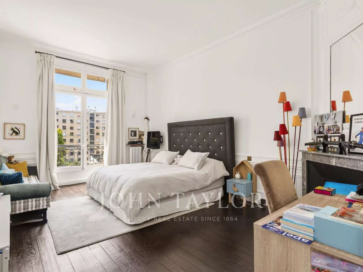 Appartement Paris 16e