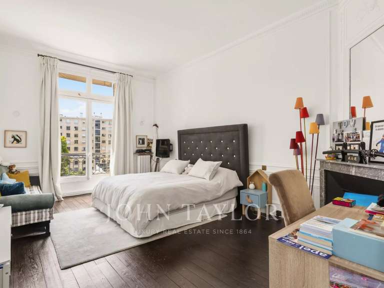 Appartement Paris 16e - 4 chambres