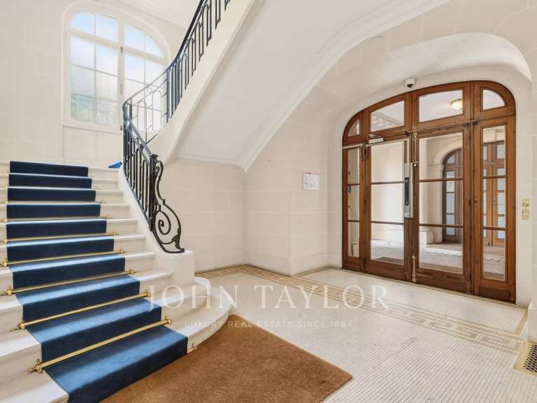 Appartement Paris 16e - 4 chambres