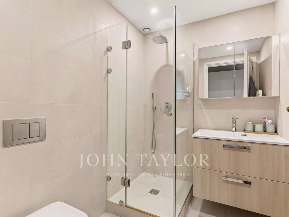 Appartement Paris 16e