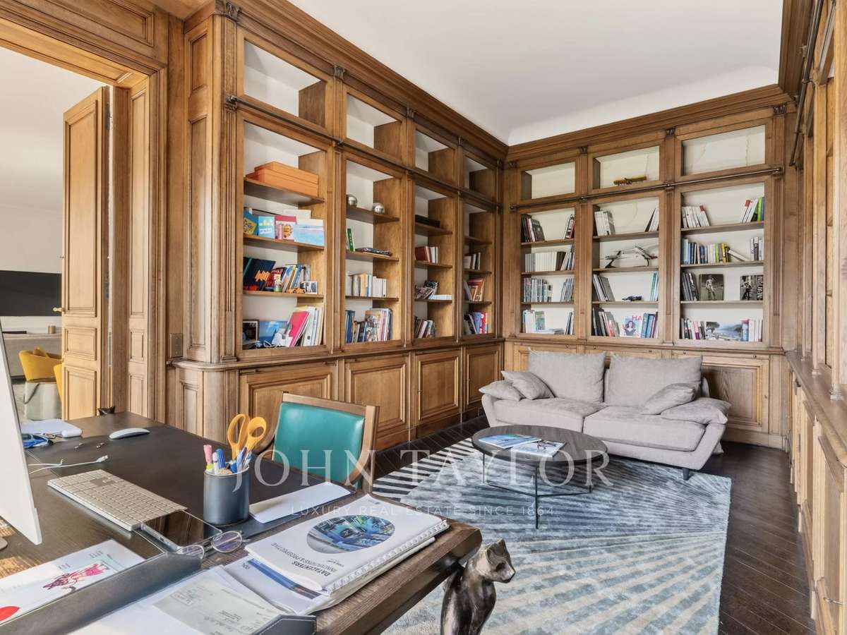 Appartement Paris 16e