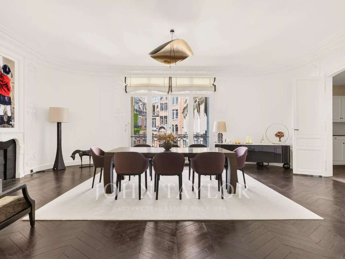 Appartement Paris 16e