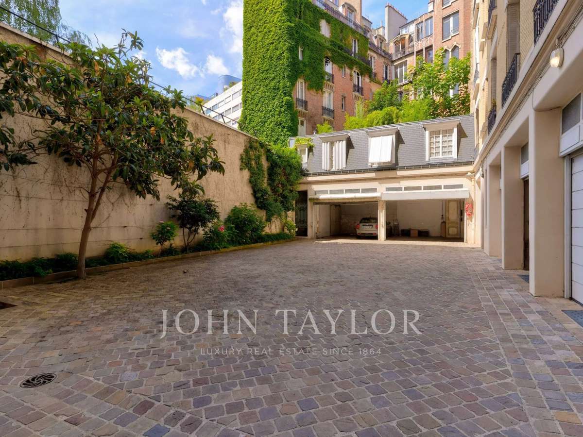 Appartement Paris 16e