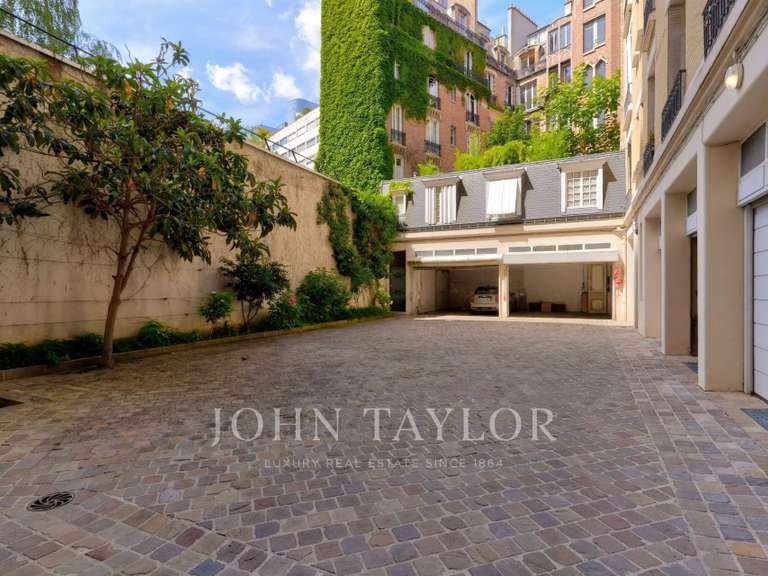 Appartement Paris 16e - 4 chambres