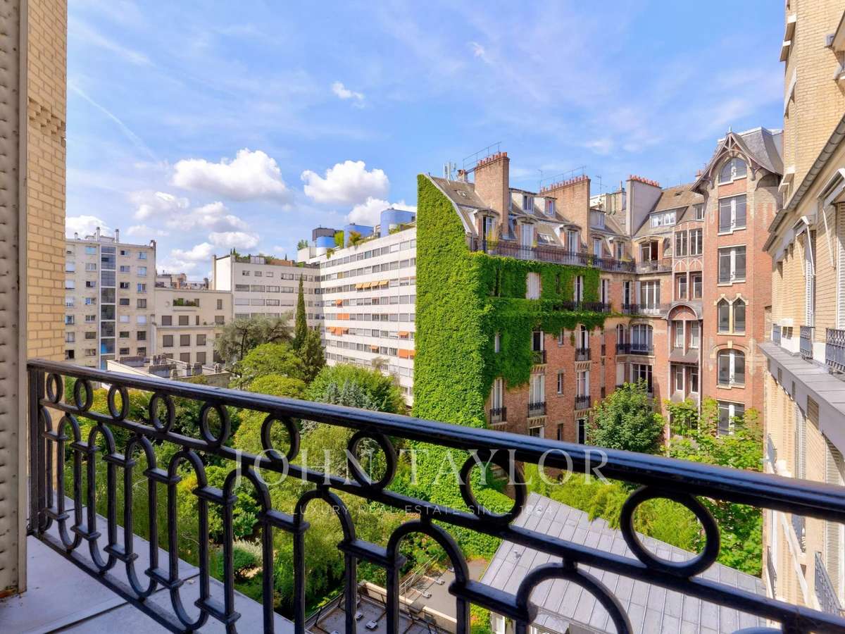 Appartement Paris 16e