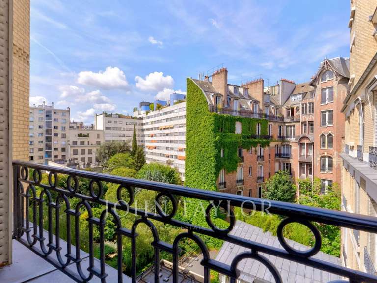Appartement Paris 16e - 4 chambres